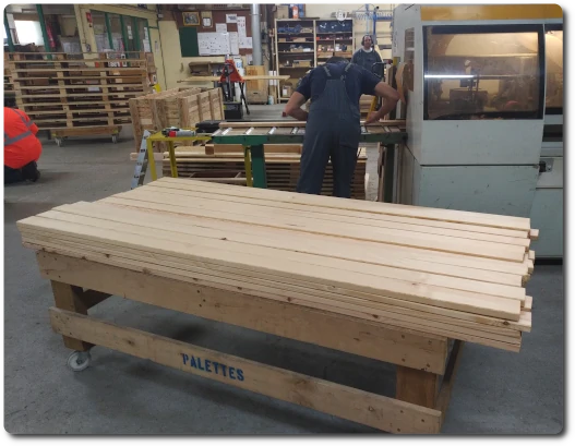 Vertika - atelier de fabrication