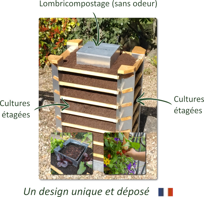 schéma fonctionnement composteur