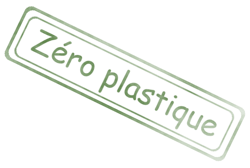 Zéro plastique